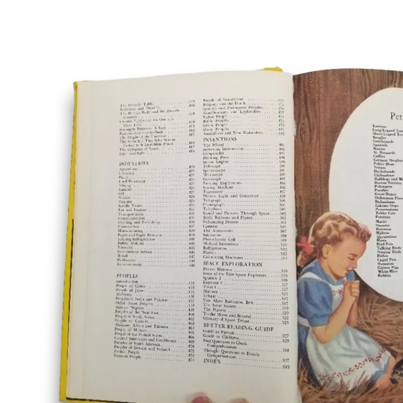 Childrens Guide To Knowledge by Leonard J. Buchner HC 60s Parents' Magazine - Picture 6 of 9